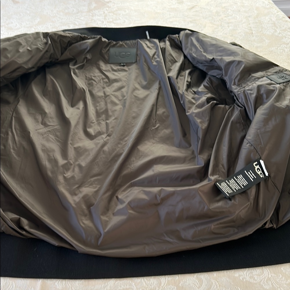 Ugg men’s puffer jacket